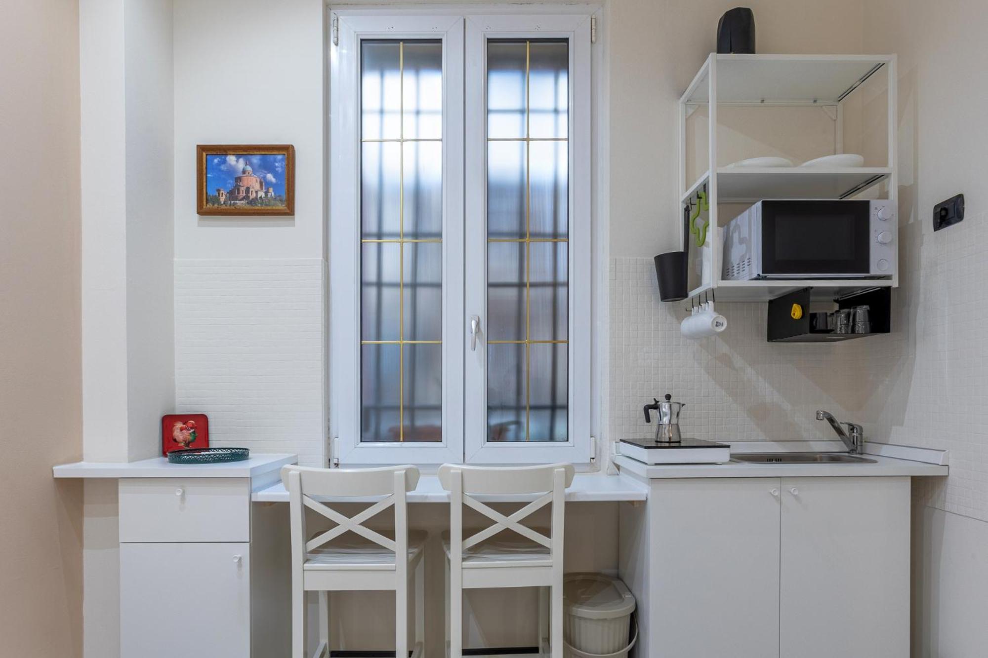 Piccola Anastasia - Your Cozy Bologna Stay Exteriör bild