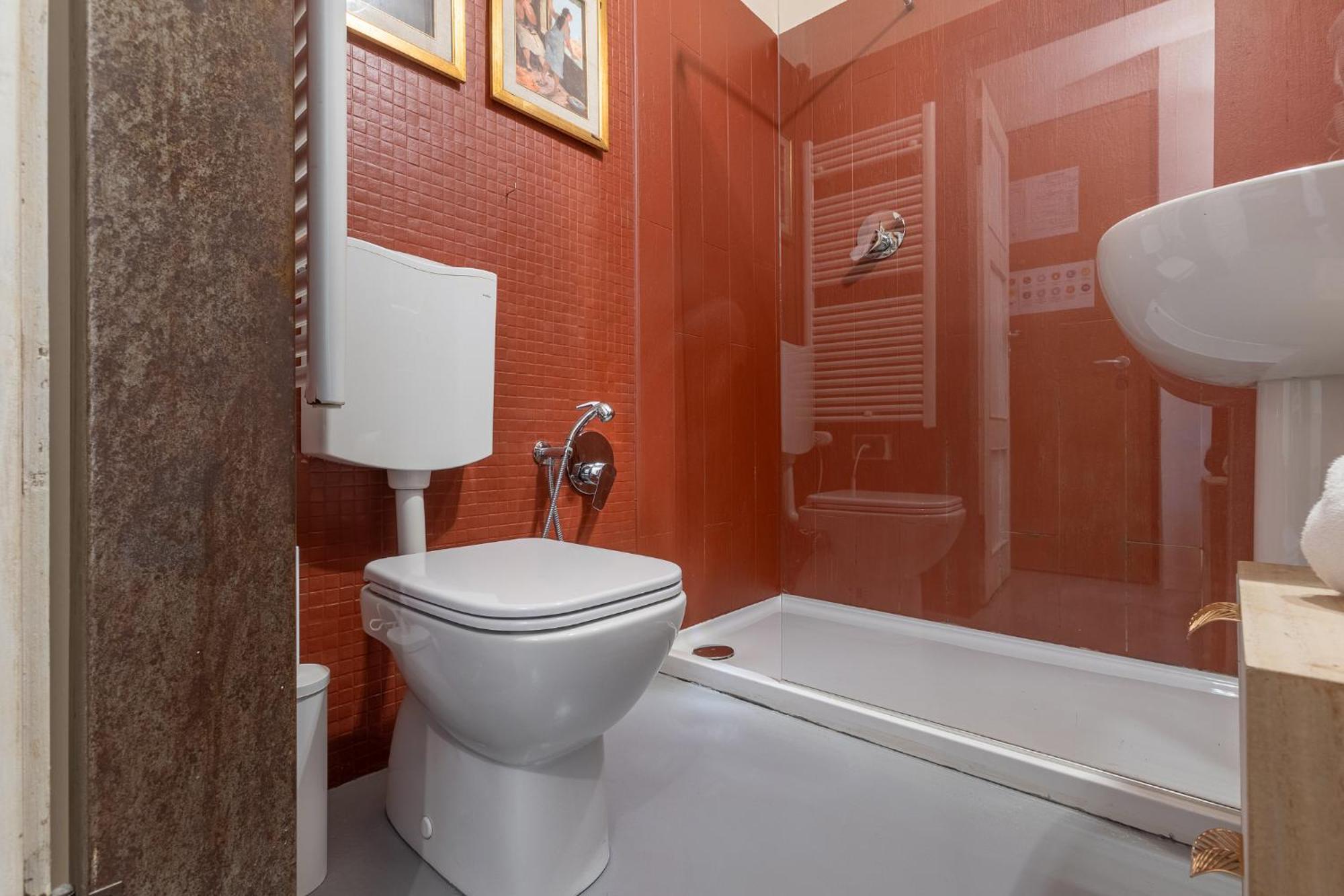 Piccola Anastasia - Your Cozy Bologna Stay Exteriör bild