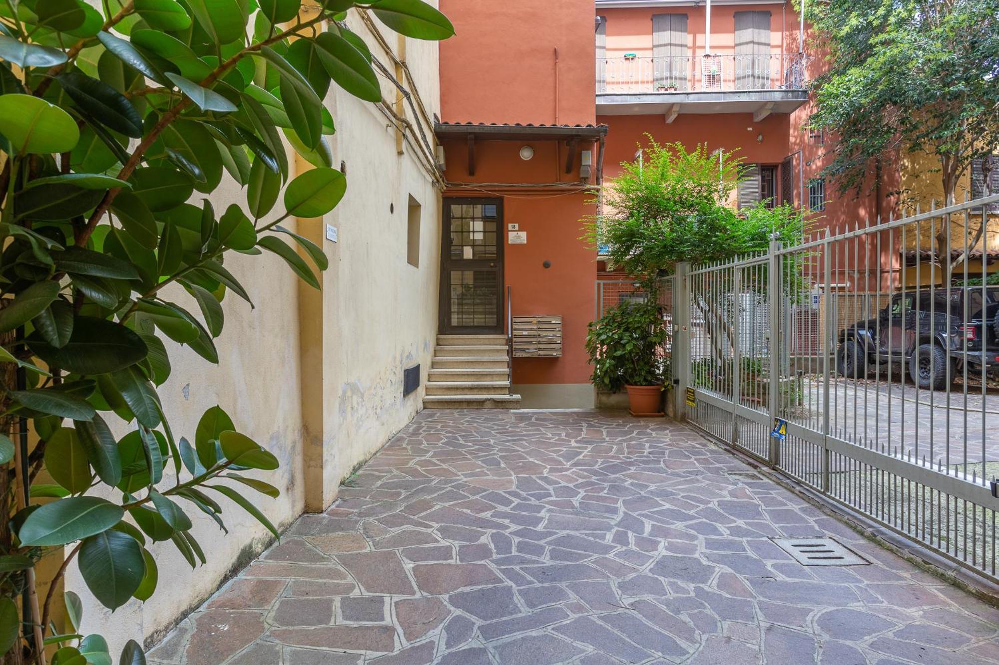 Piccola Anastasia - Your Cozy Bologna Stay Exteriör bild