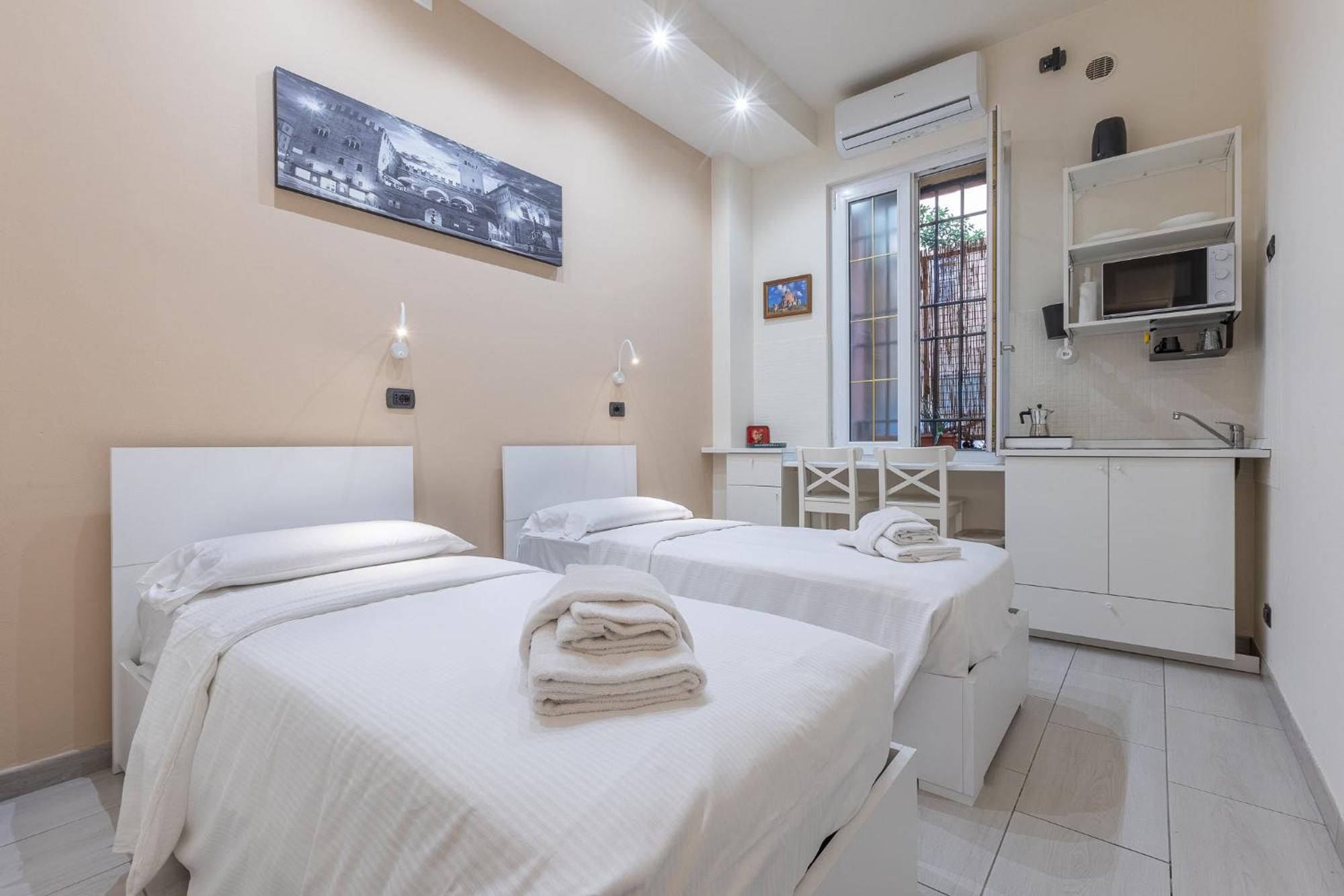 Piccola Anastasia - Your Cozy Bologna Stay Exteriör bild